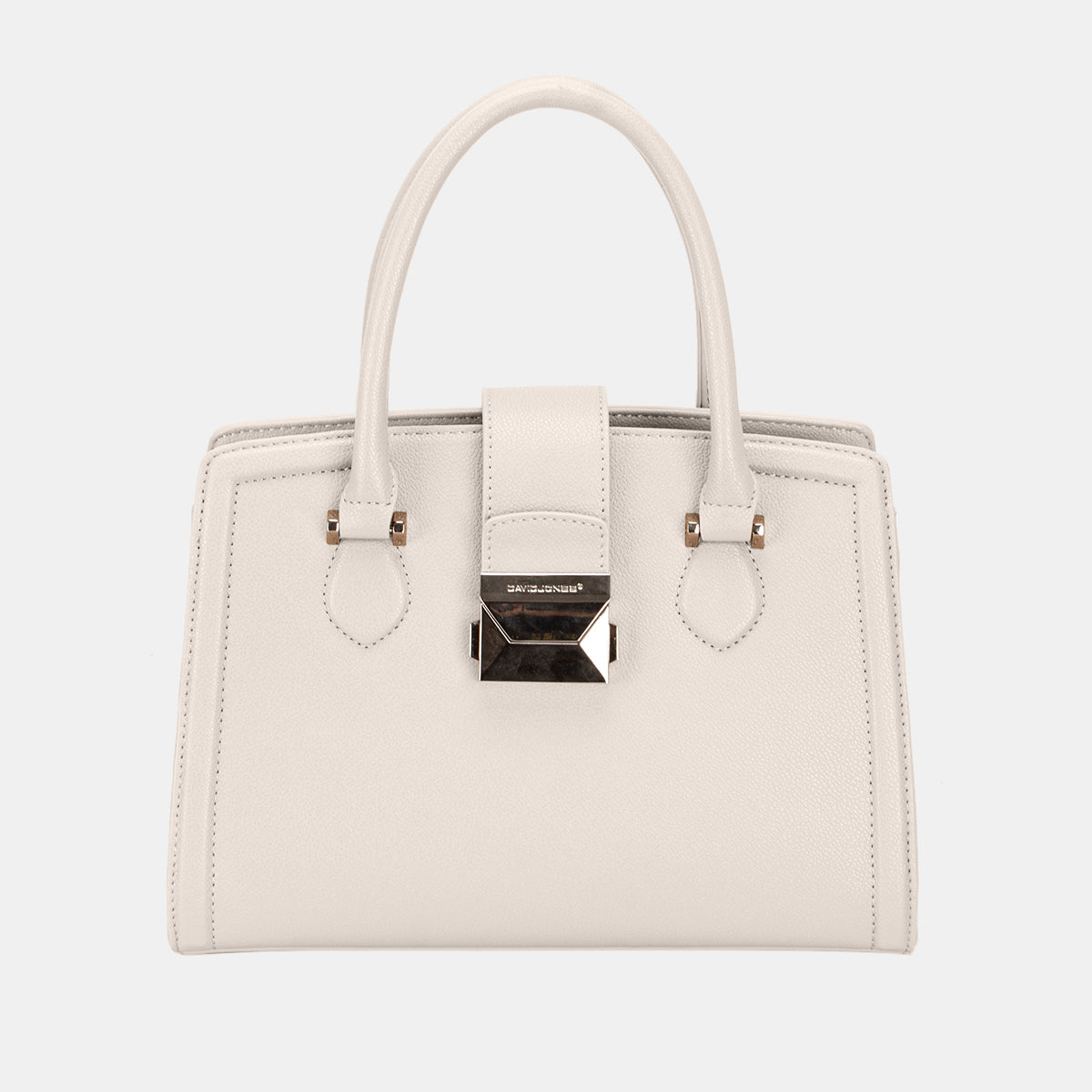 David Jones PU Leather Handbag - NeoKira Unlimited