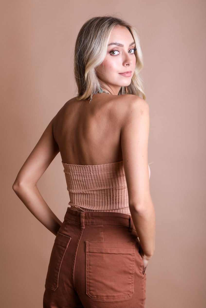 Accordion Classic Bandeau - NeoKira Unlimited