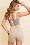 Air Ease Ultra Supportive Comfort Bra Bralette Leto Collection   