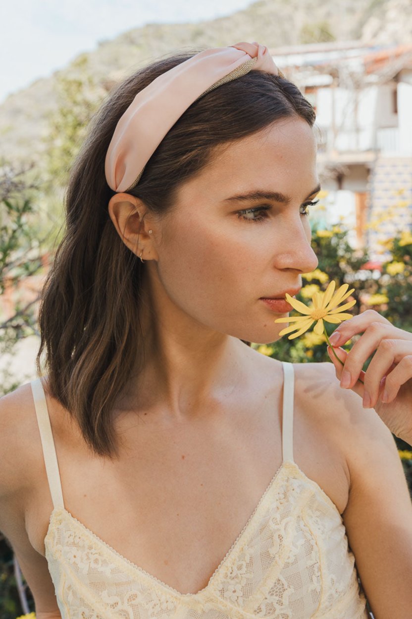 Basic Woven Knot Headband - NeoKira Unlimited