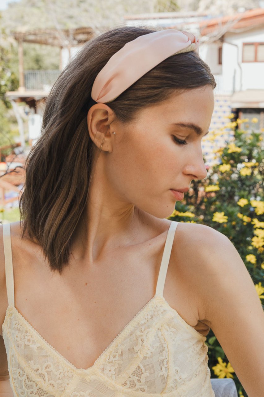 Basic Woven Knot Headband - NeoKira Unlimited