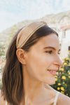 Basic Woven Knot Headband Headbands Leto Collection   