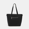 Nicole Lee USA Studded Decor Tote Bag Handbag Trendsi   