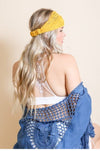 Bohemian Lace Headwrap Hats & Hair