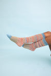 Boho Stripe Boot Socks Socks Leto Collection   