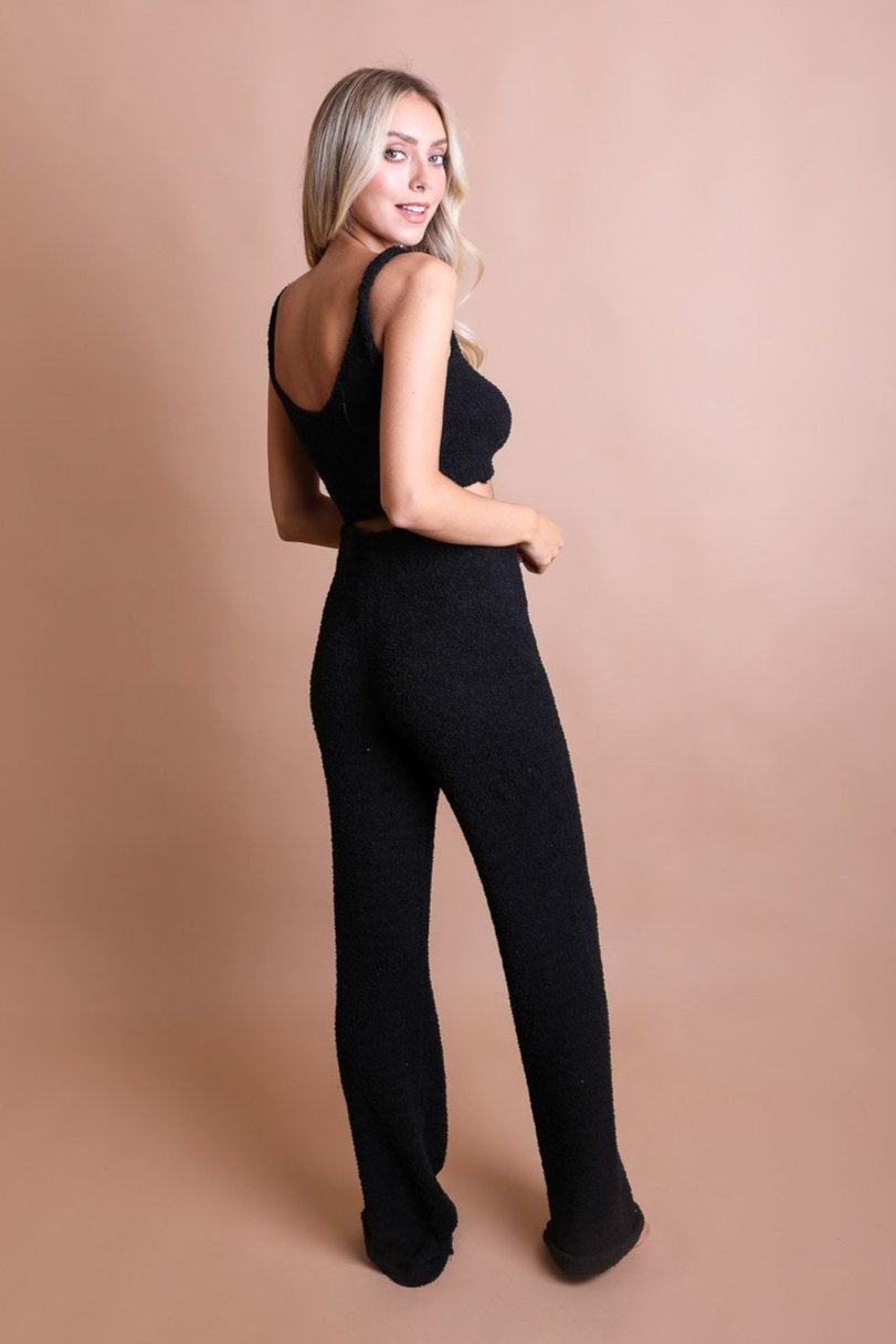 Boucle Lounge Pants - NeoKira Unlimited