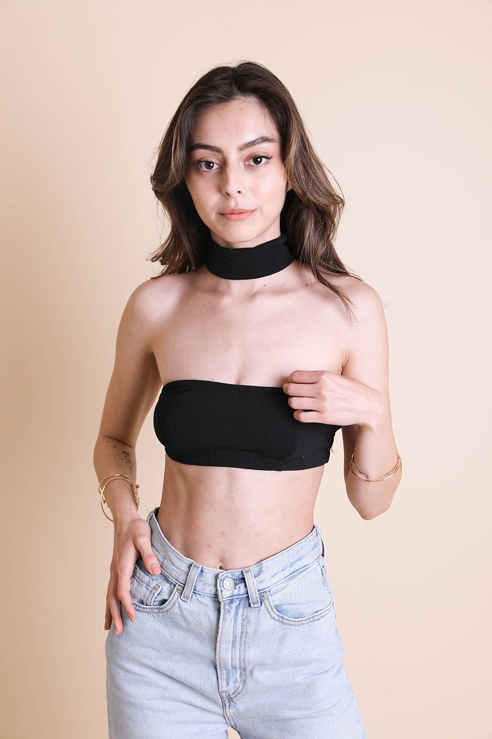 Choker Bandeau - NeoKira Unlimited