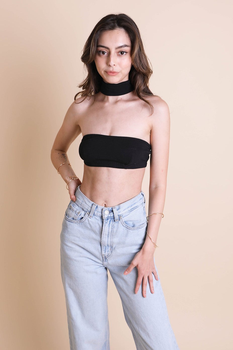 Choker Bandeau - NeoKira Unlimited