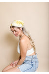 Cloud Marble Headscarf Bandanas Leto Collection   