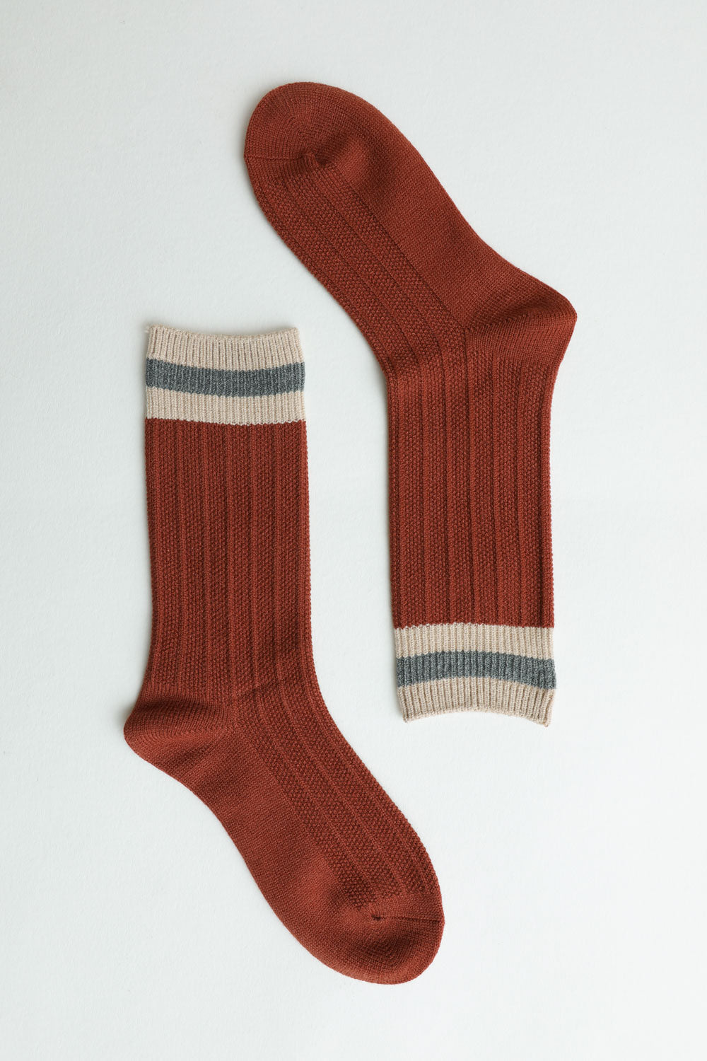 Color Block Socks - NeoKira Unlimited