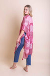 Color Graded Patchwork Kimono Kimono Leto Collection   