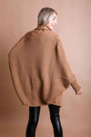 Cozy Chic Bat Wing Bliss Knit Cardigan Cardigan Leto Collection   