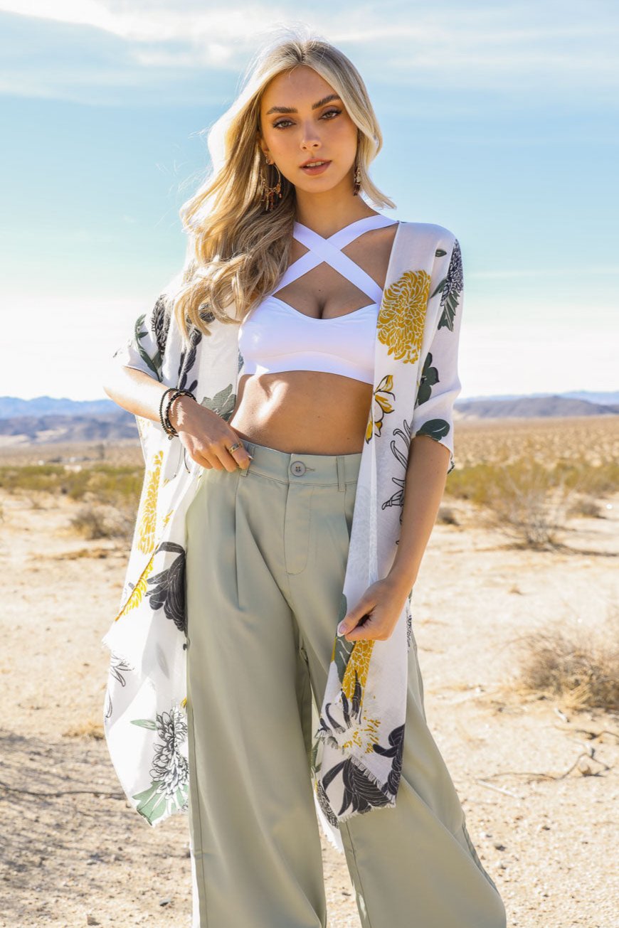 Cross Strap Bralette - NeoKira Unlimited