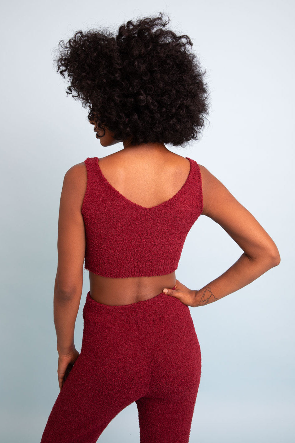 Cuddle Season Boucle Soft Brami - NeoKira Unlimited