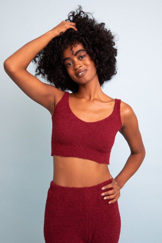 Cuddle Season Boucle Soft Brami - NeoKira Unlimited