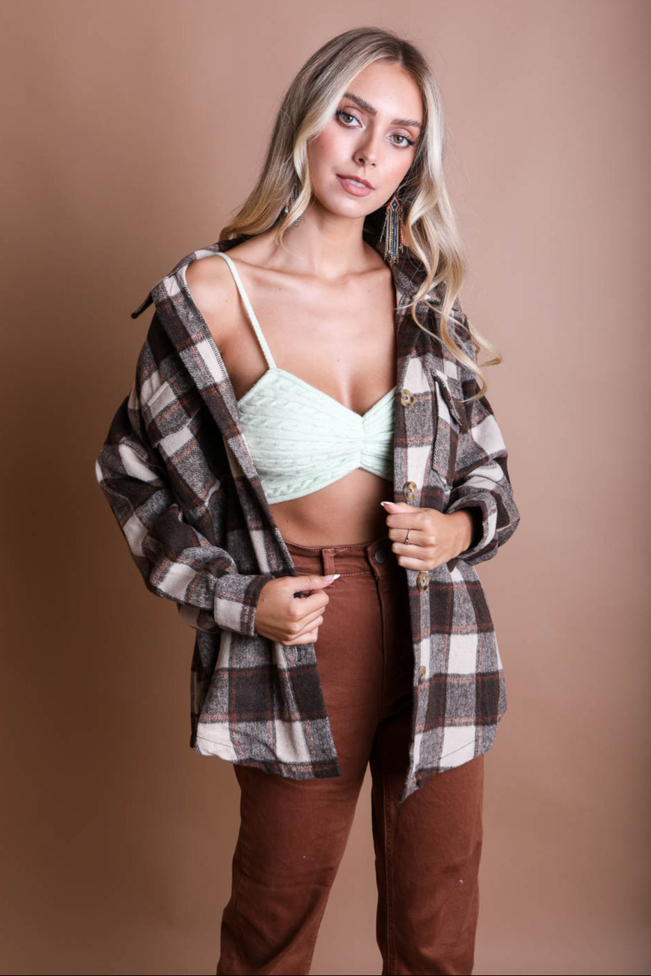 Cuddle Season Knit Pattern Brami - NeoKira Unlimited