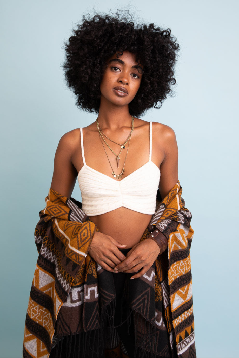 Cuddle Season Knit Pattern Brami - NeoKira Unlimited