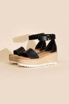 TUCKIN-S PLATFORM SANDALS  Fortune Dynamic   