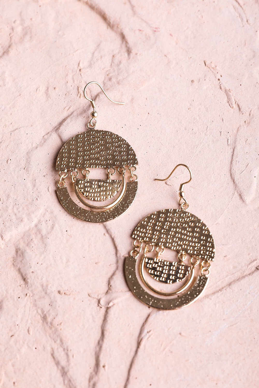 Dangle Rainbow Earrings - NeoKira Unlimited