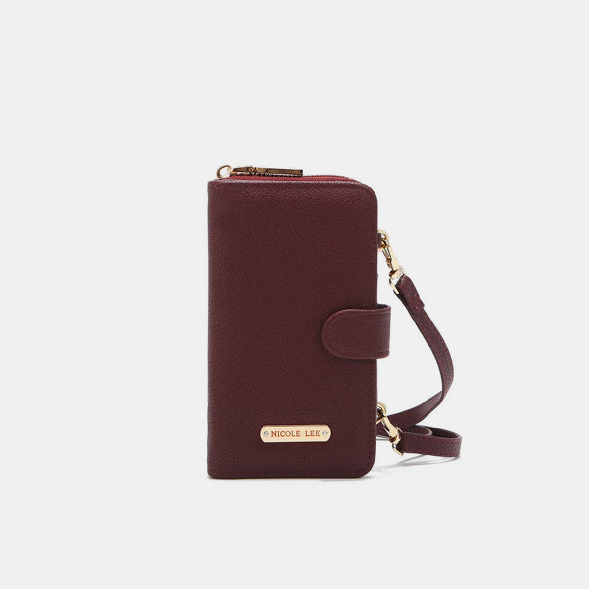 Nicole Lee USA 2 Piece Phone Case Crossbody Wallet - NeoKira Unlimited