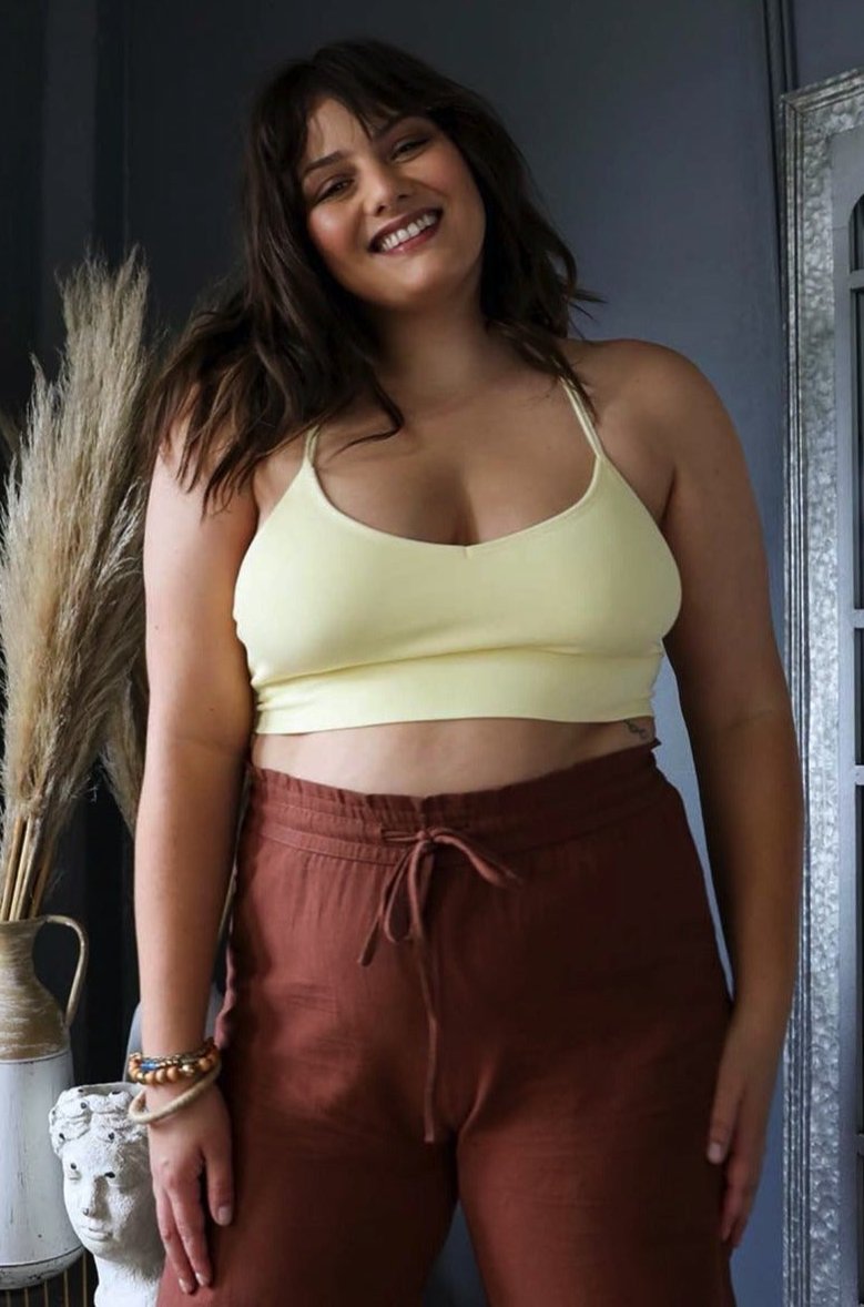 Dream Catcher Tattoo Bralette Plus - NeoKira Unlimited