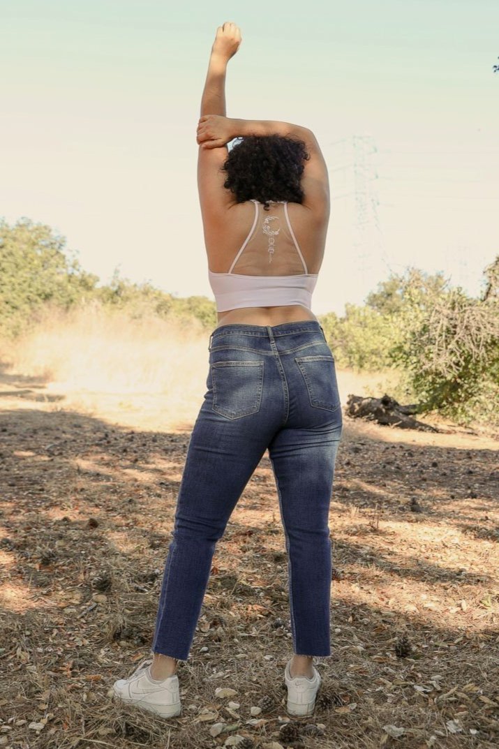 Dream Catcher Tattoo Bralette Plus - NeoKira Unlimited