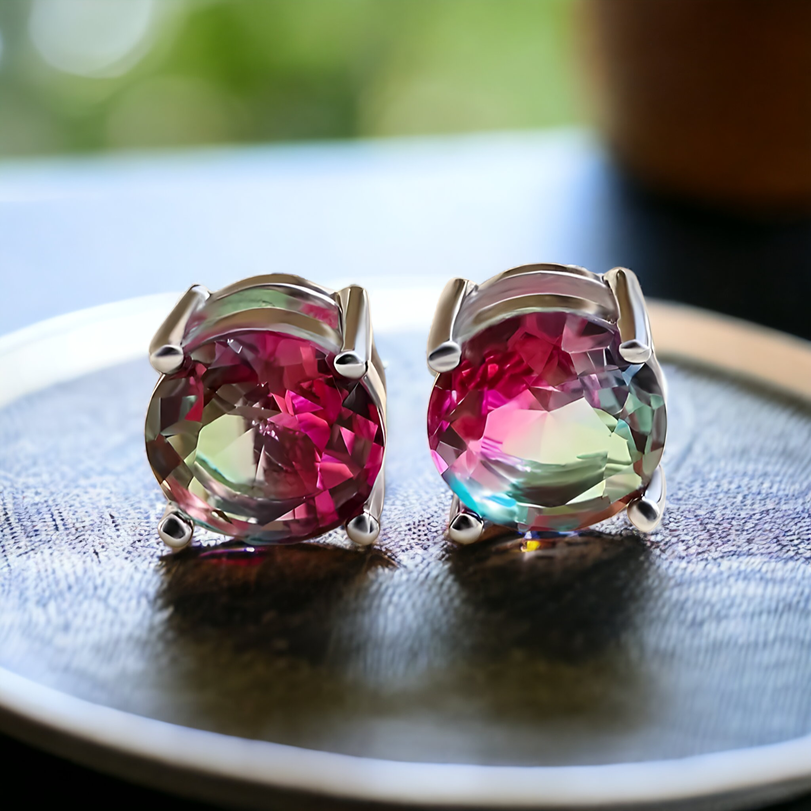 LOVELY PAIR Stud Earrings NeoKira Unlimited   