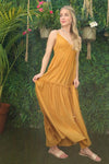 Sunny Elegance Maxi Dress Maxi Dress Lilou   