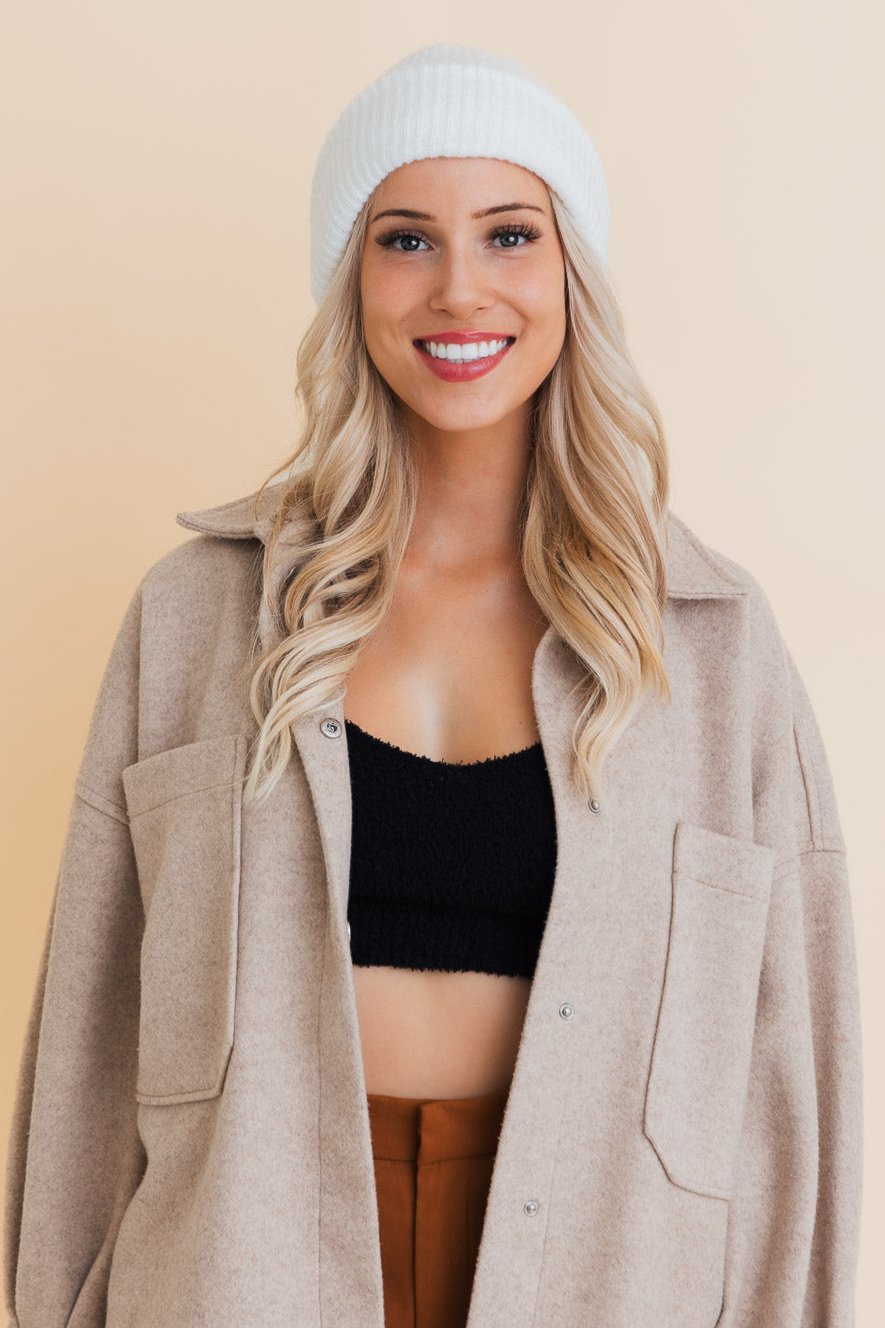Eco Friendly Chic Knit Beanie - NeoKira Unlimited