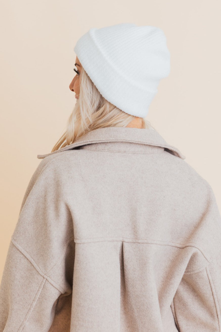 Eco Friendly Chic Knit Beanie - NeoKira Unlimited