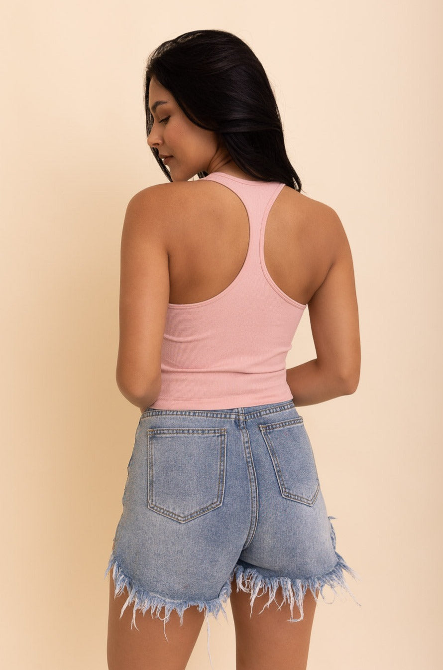 Everyday Ease Racerback Brami Top Leto Collection   