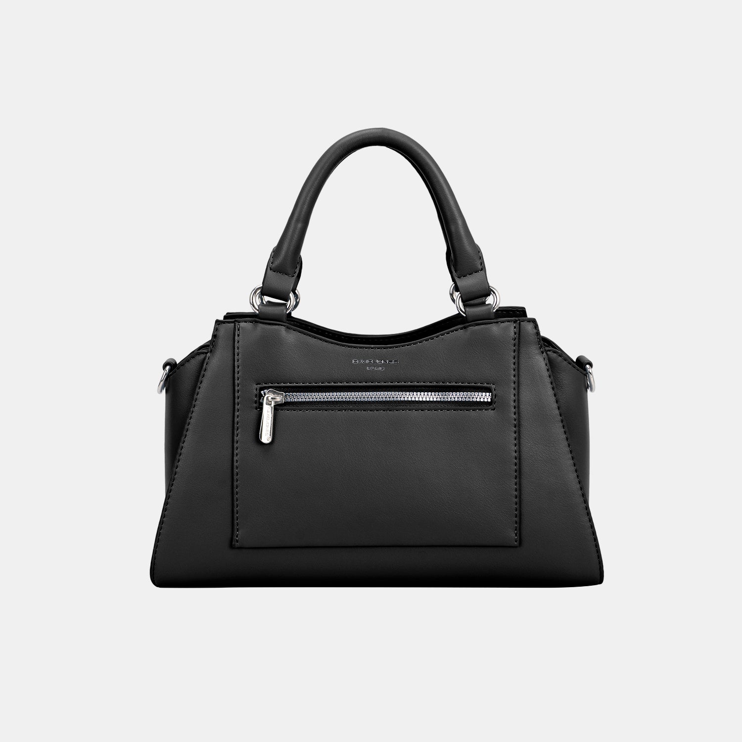David Jones PU Leather Handbag - NeoKira Unlimited