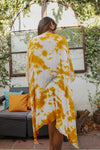 Festive Tie-Dye Kimono Kimono Leto Collection   