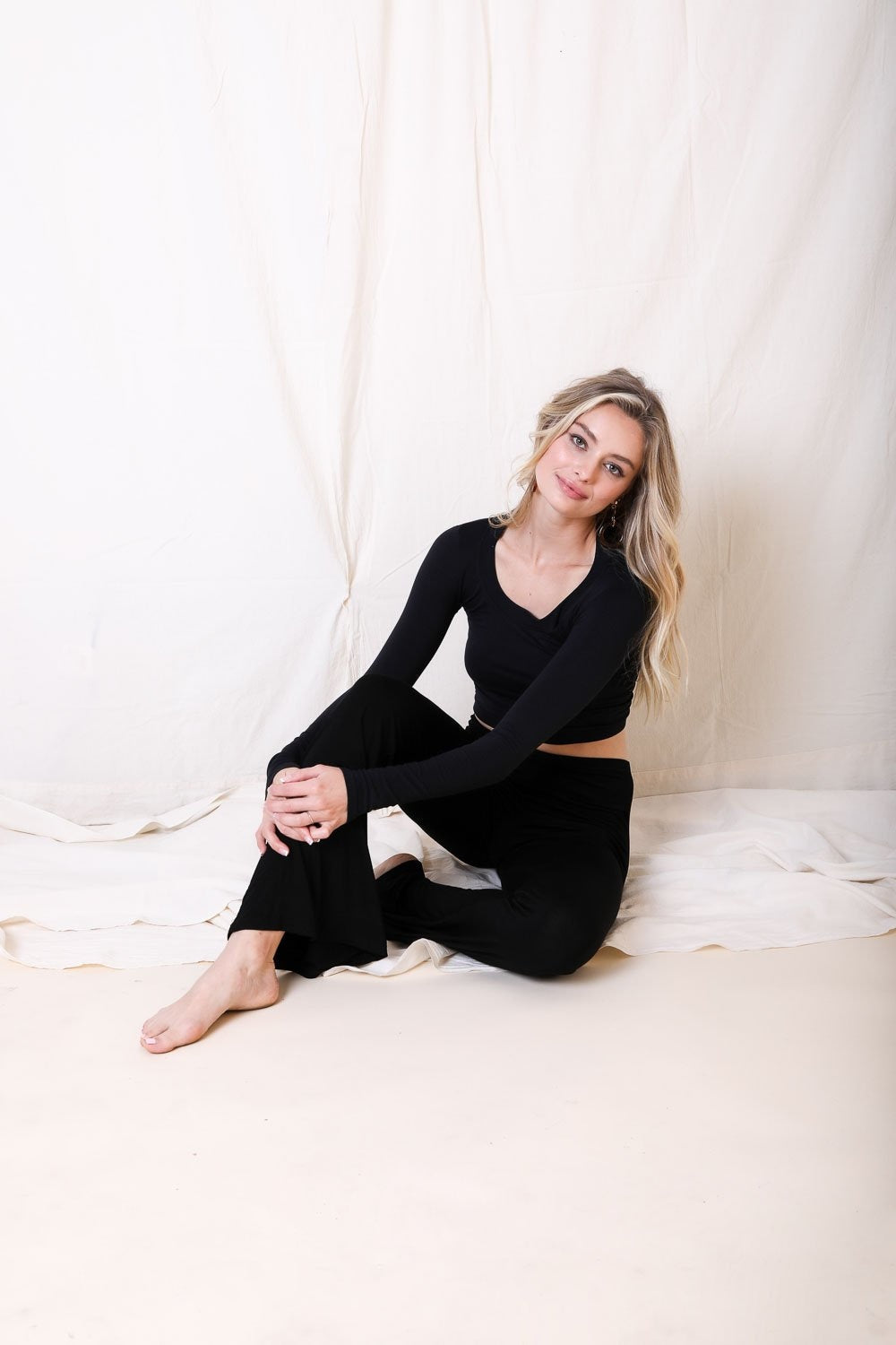 Flared Lounge Pants - NeoKira Unlimited