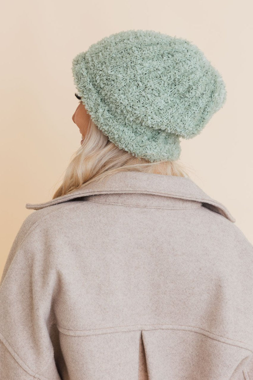 Fuzzy Fluff Toast Beanie - NeoKira Unlimited