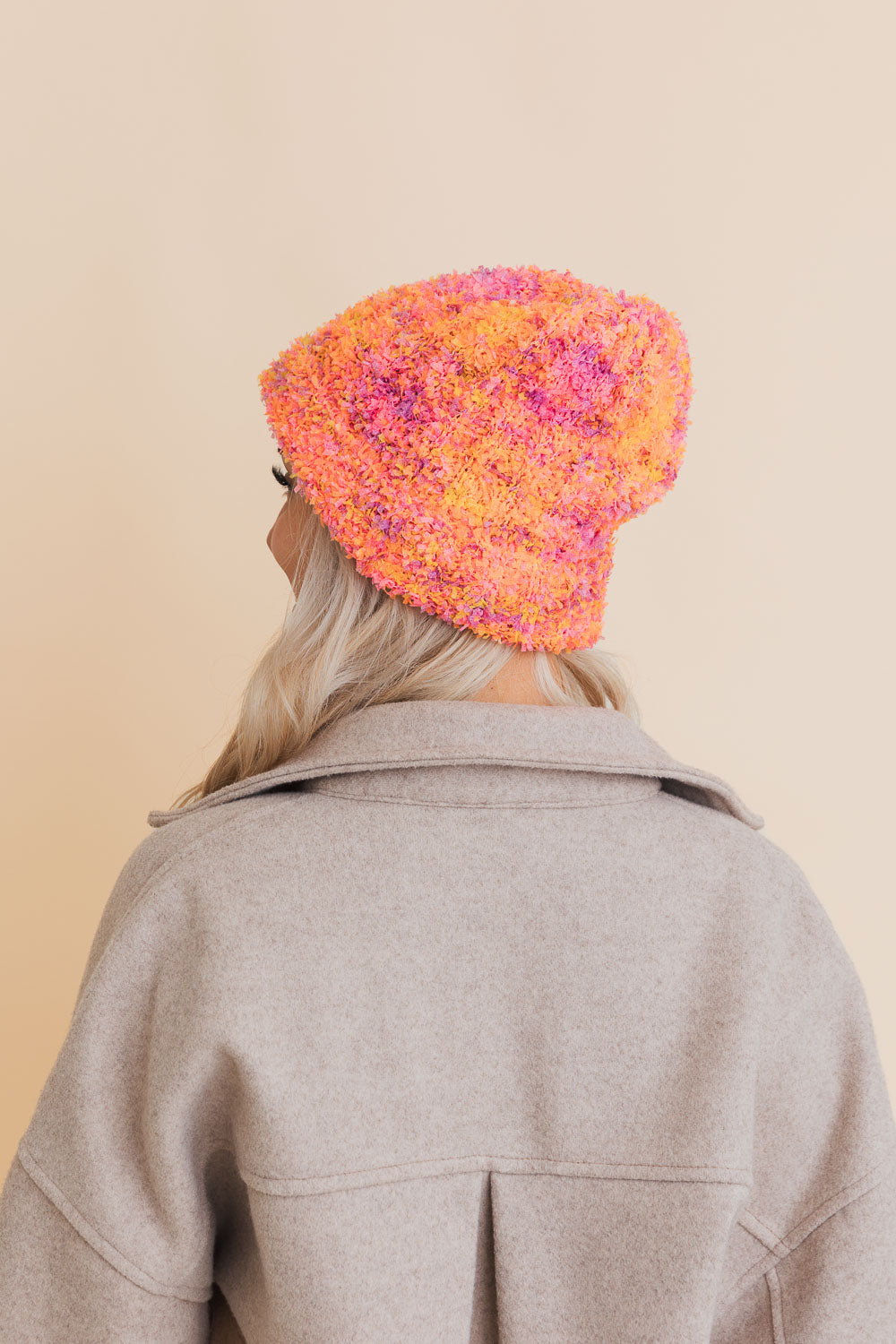 Fuzzy Fluff Toast Beanie Beanies Leto Collection   