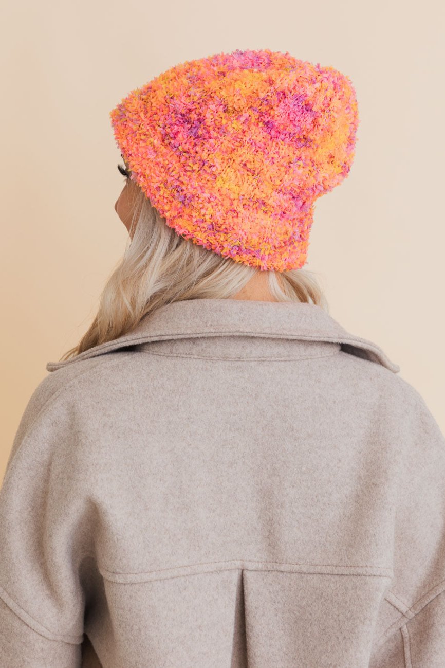 Fuzzy Fluff Toast Beanie - NeoKira Unlimited