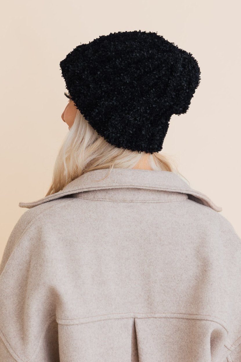 Fuzzy Fluff Toast Beanie - NeoKira Unlimited