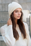 Soft Chenille Beanie Hats & Hair Leto Collection   