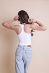 High Neck Racerback Brami Brami Leto Collection   