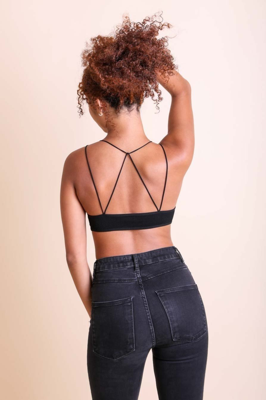 Kendall Crop Top - NeoKira Unlimited