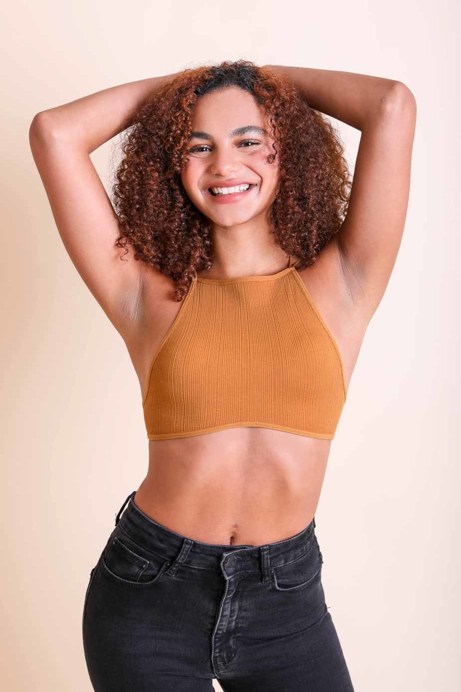 Kendall Crop Top - NeoKira Unlimited