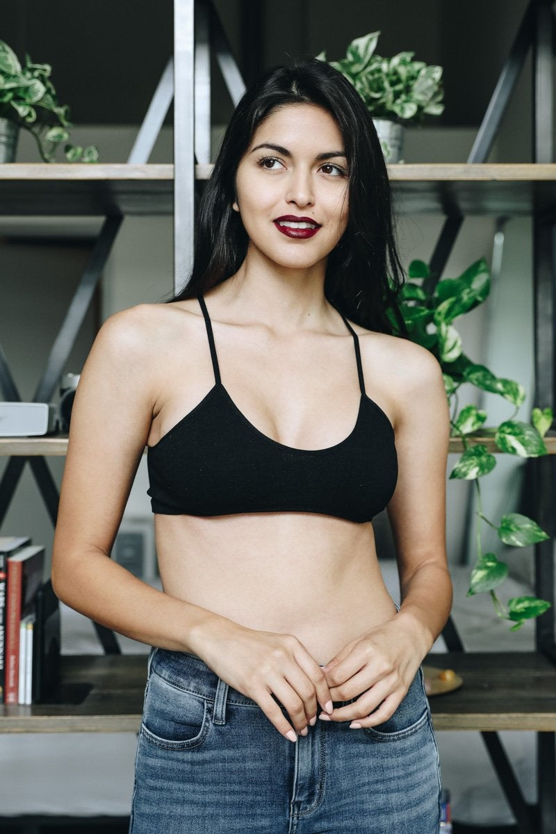 Kylie Racerback Bralette - NeoKira Unlimited