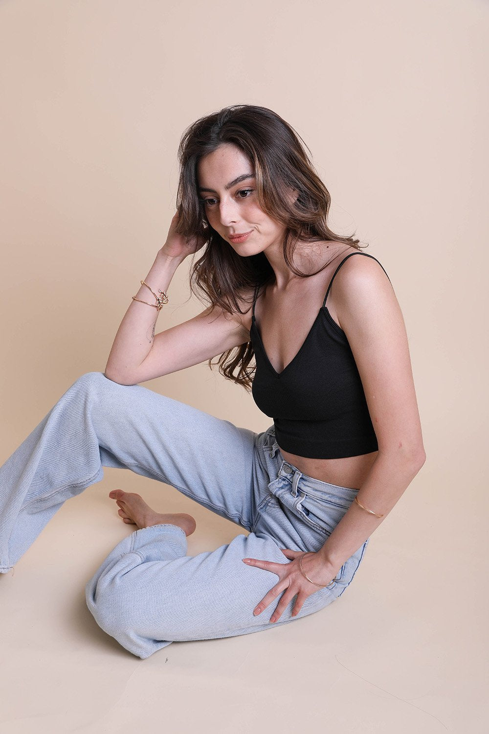 Low Back Brami - NeoKira Unlimited