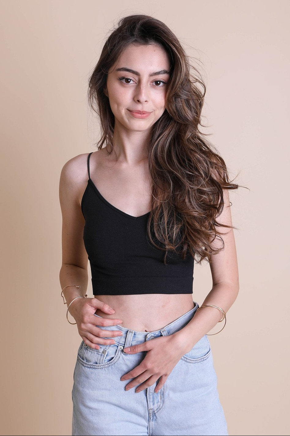 Low Back Brami - NeoKira Unlimited