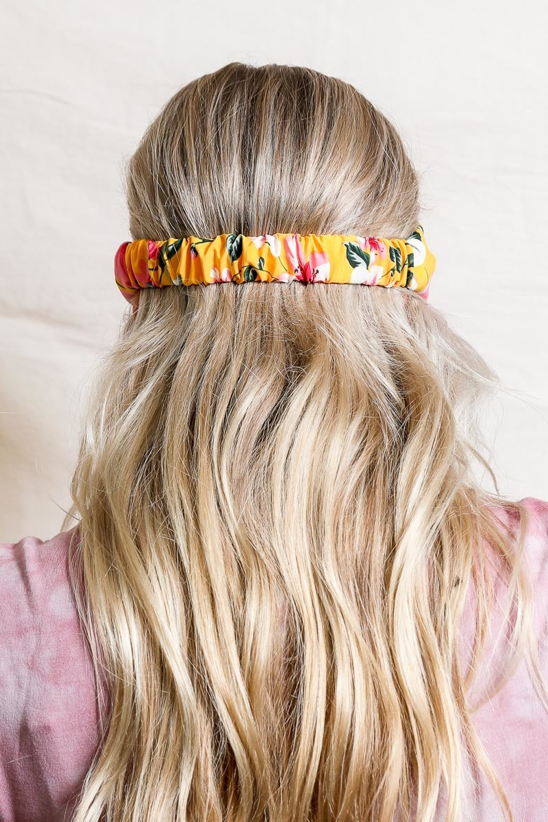 Magnolia Twist Headband - NeoKira Unlimited