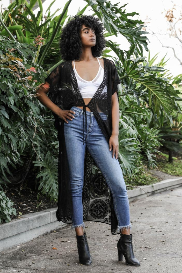 Mandala Dream Duster - NeoKira Unlimited