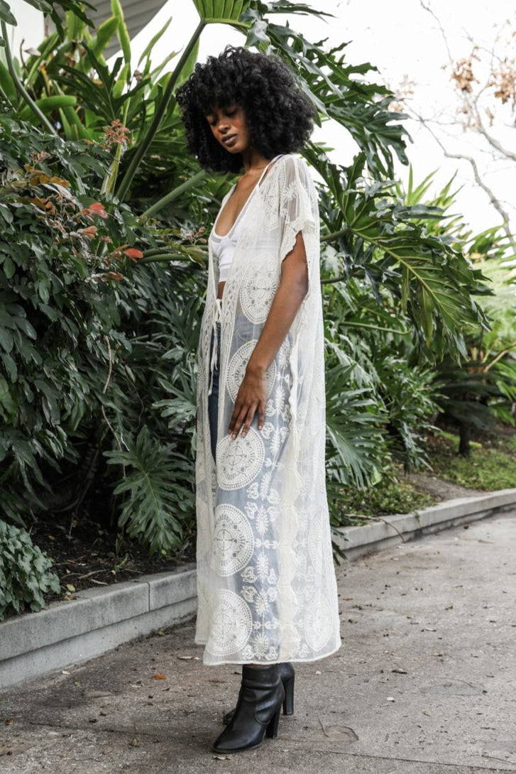 Mandala Dream Duster - NeoKira Unlimited