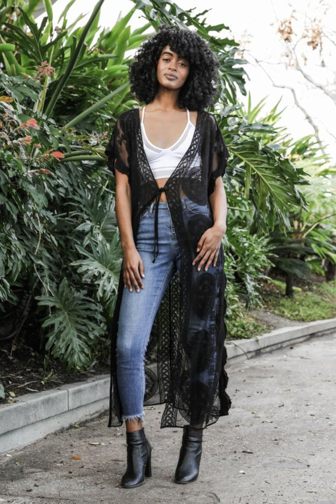 Mandala Dream Duster - NeoKira Unlimited