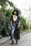 Mandala Dream Duster Kimono Leto Collection   